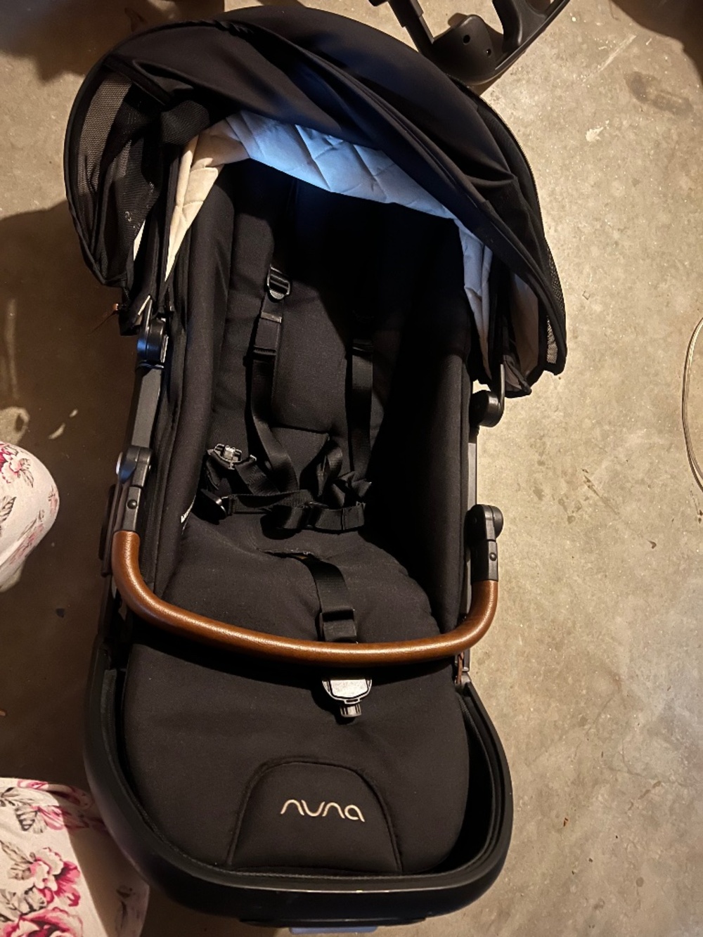 Nuna Demi Grow Stroller